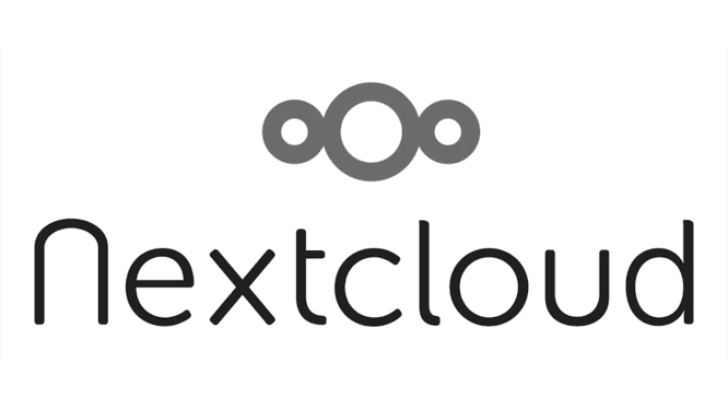Nextcloud logo