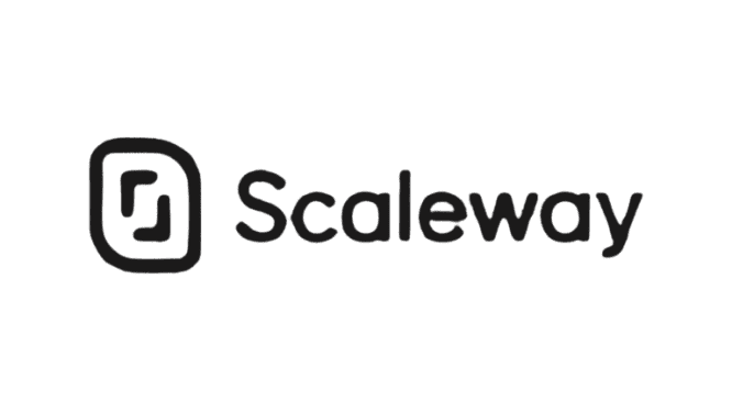 Scaleway logo